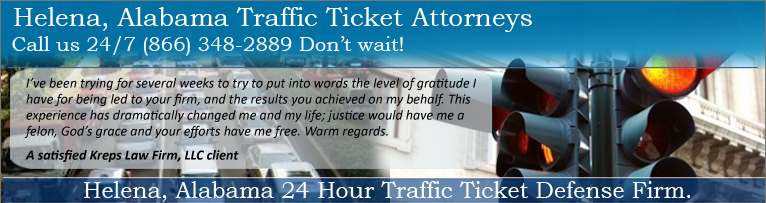 Alabama Traffic Violation Defense Attorneys - Serving The Entire State Of Alabama Centrally Located To Better Serve Your Needs